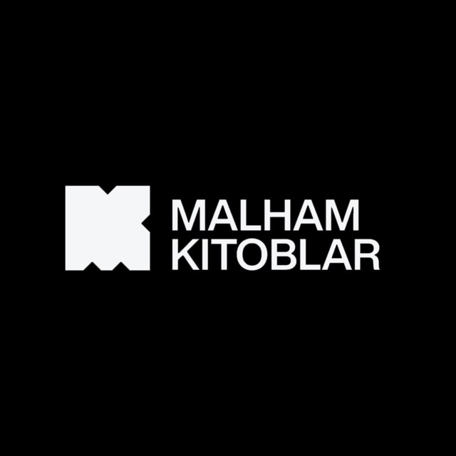 Malham Kitoblar - Islomiy va Ruhiy Kitoblar Do'koni Logotipi